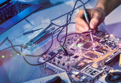 Electrical & Mechanical Engineering