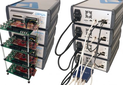 Electrical & Mechanical Engineering