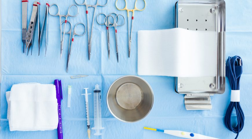 General & Medical Supplies
